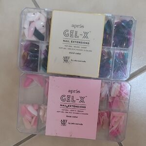 Bundle Of Gel-X Press On Nails 💅